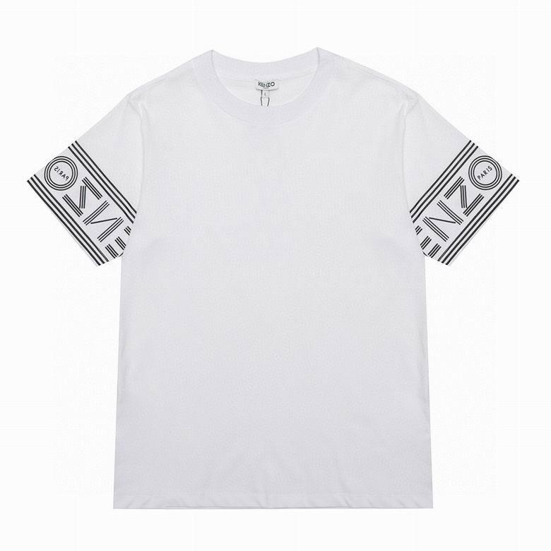 KENZO Men's T-shirts 186